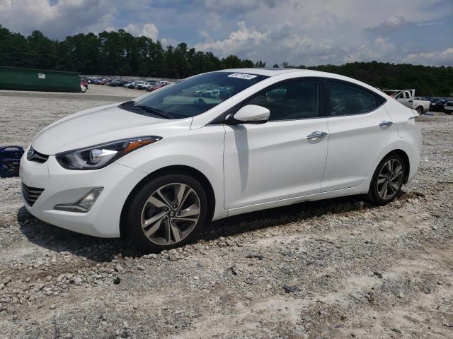 HYUNDAI ELANTRA SE 2015 5npdh4ae5fh569336