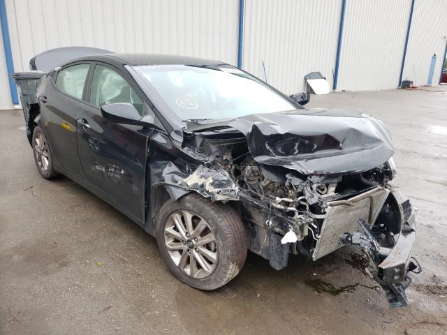 HYUNDAI ELANTRA SE 2015 5npdh4ae5fh569921