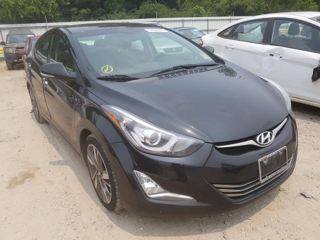 HYUNDAI ELANTRA SE 2015 5npdh4ae5fh570440