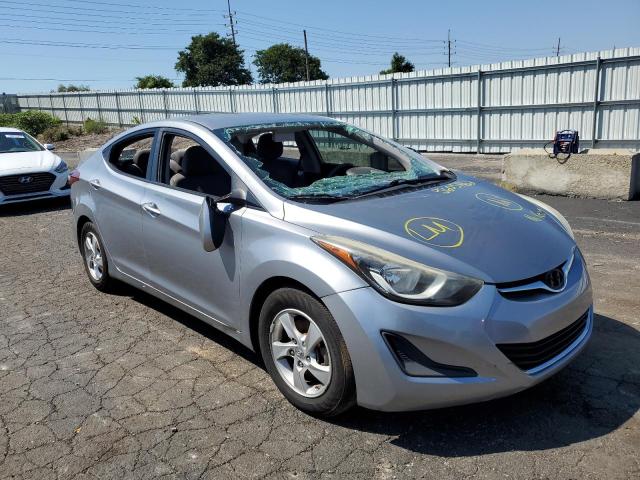 HYUNDAI ELANTRA SE 2015 5npdh4ae5fh571782