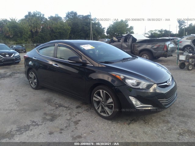 HYUNDAI ELANTRA 2015 5npdh4ae5fh572883