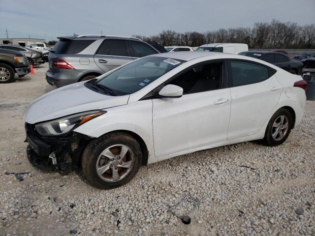 HYUNDAI ELANTRA 2015 5npdh4ae5fh573371