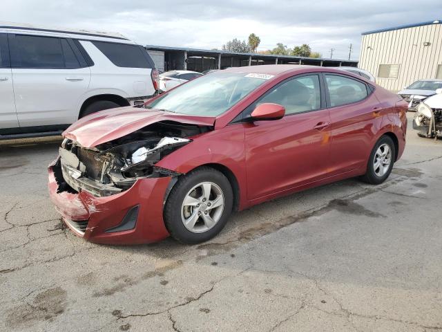 HYUNDAI ELANTRA 2015 5npdh4ae5fh573466