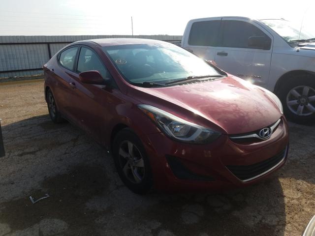 HYUNDAI ELANTRA 2015 5npdh4ae5fh573483