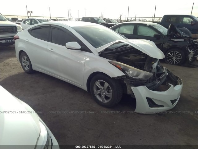 HYUNDAI ELANTRA 2015 5npdh4ae5fh573743