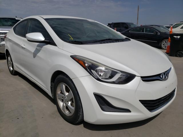 HYUNDAI ELANTRA 2015 5npdh4ae5fh573905