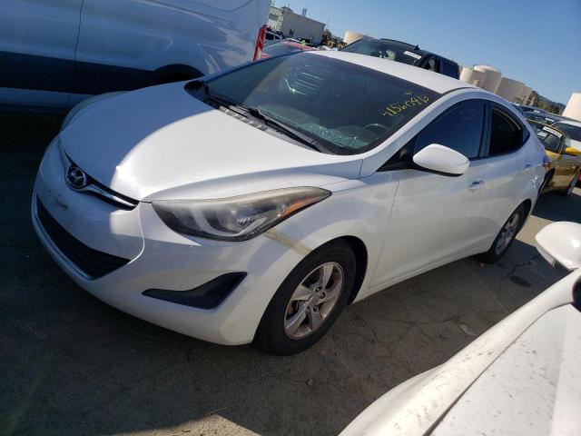 HYUNDAI ELANTRA SE 2015 5npdh4ae5fh574150