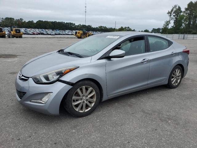 HYUNDAI ELANTRA 2015 5npdh4ae5fh574892