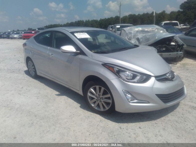 HYUNDAI ELANTRA 2015 5npdh4ae5fh576822