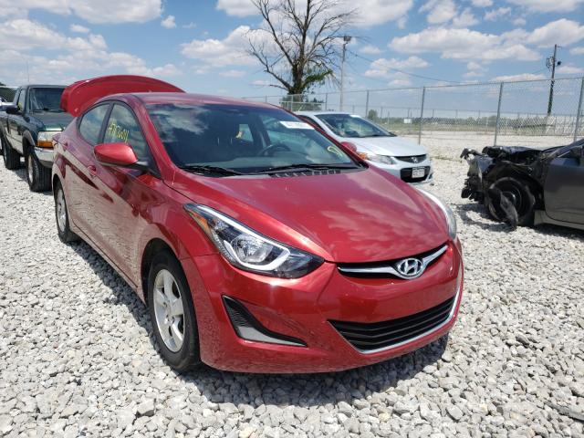 HYUNDAI ELANTRA 2015 5npdh4ae5fh576951