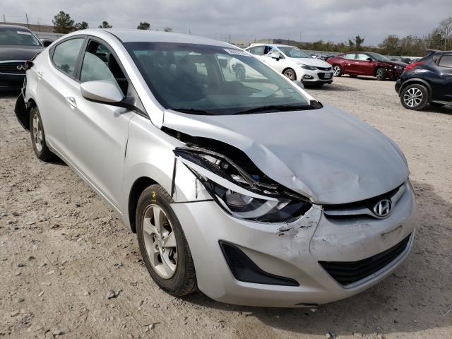 HYUNDAI ELANTRA SE 2015 5npdh4ae5fh577727