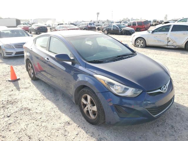 HYUNDAI ELANTRA SE 2015 5npdh4ae5fh577887