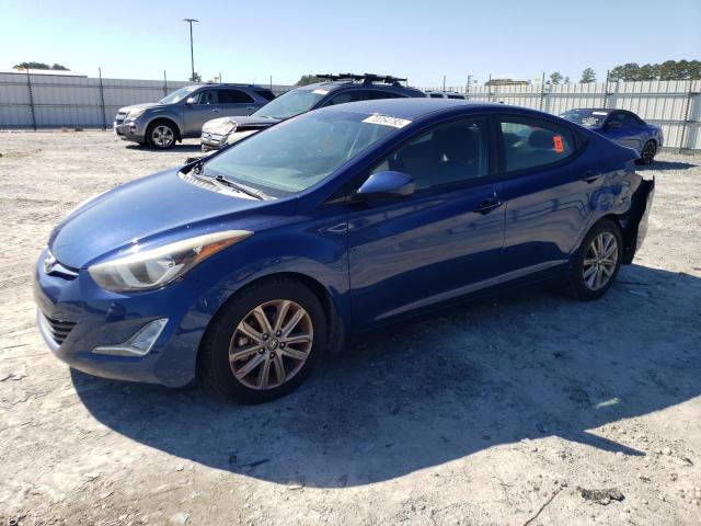 HYUNDAI ELANTRA 2015 5npdh4ae5fh578571