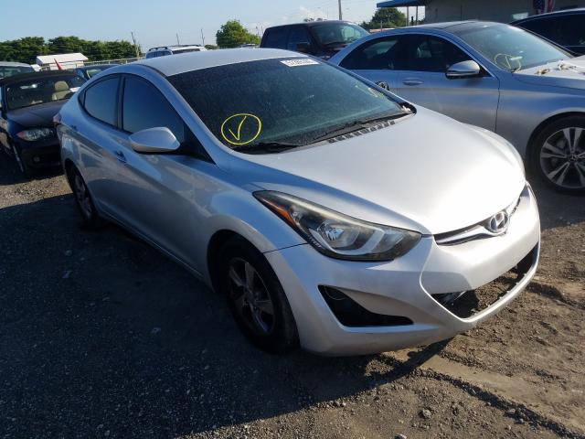 HYUNDAI ELANTRA SE 2015 5npdh4ae5fh579011