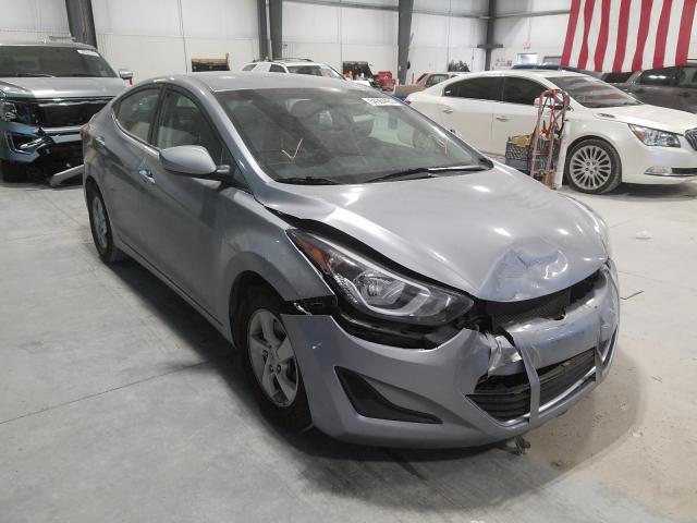 HYUNDAI ELANTRA SE 2015 5npdh4ae5fh579798