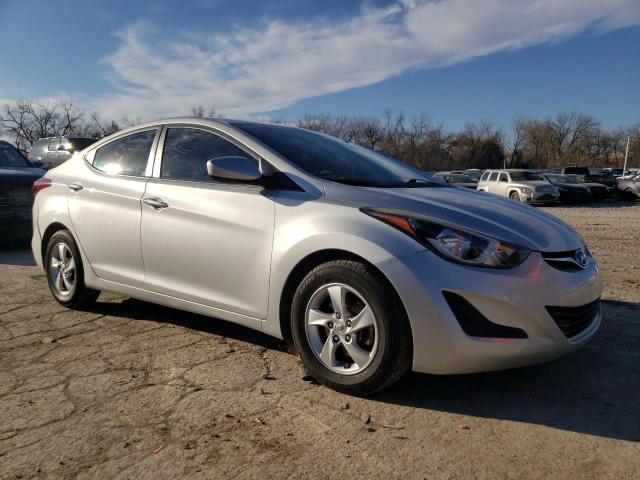 HYUNDAI ELANTRA SE 2015 5npdh4ae5fh580062