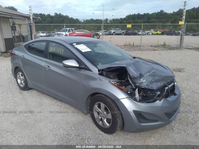 HYUNDAI ELANTRA 2015 5npdh4ae5fh580997