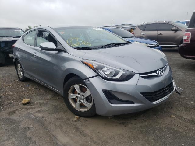 HYUNDAI ELANTRA SE 2015 5npdh4ae5fh581020