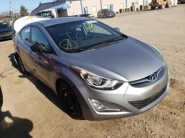 HYUNDAI ELANTRA SE 2015 5npdh4ae5fh581311