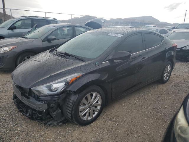 HYUNDAI ELANTRA SE 2015 5npdh4ae5fh581681