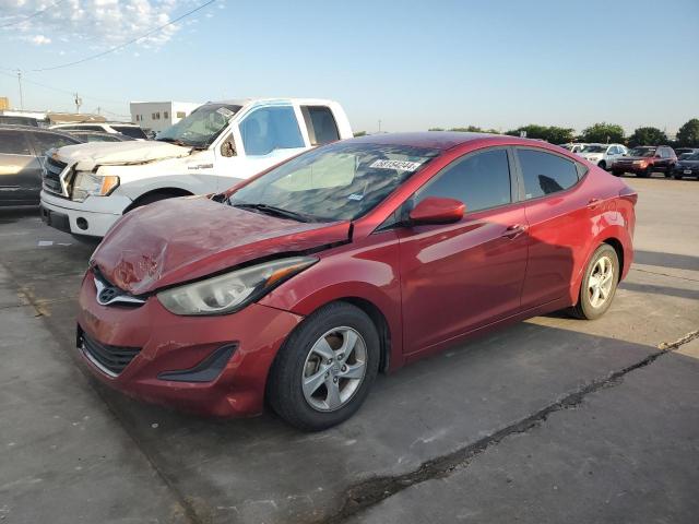 HYUNDAI ELANTRA 2015 5npdh4ae5fh582426