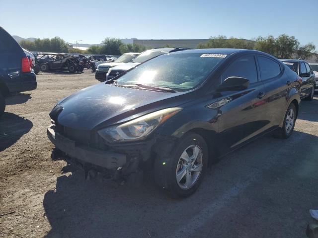 HYUNDAI ELANTRA SE 2015 5npdh4ae5fh583589