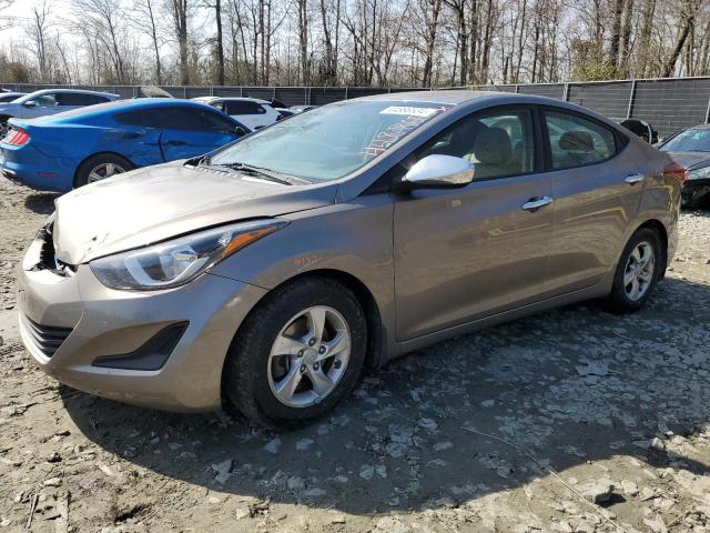 HYUNDAI ELANTRA 2015 5npdh4ae5fh584807