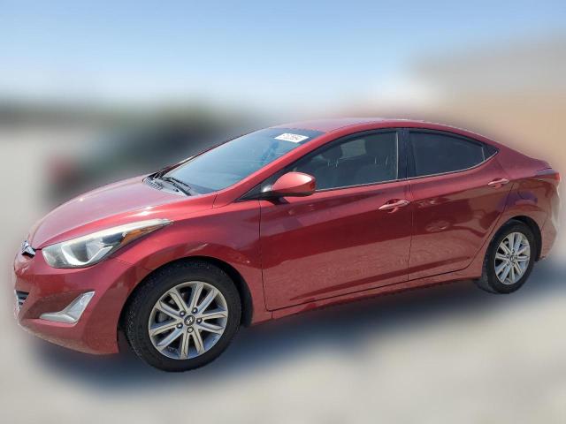 HYUNDAI ELANTRA 2015 5npdh4ae5fh585200