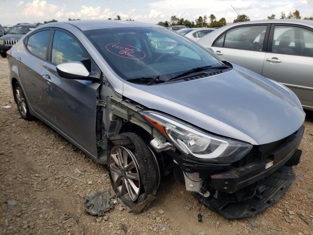 HYUNDAI ELANTRA SE 2015 5npdh4ae5fh585505