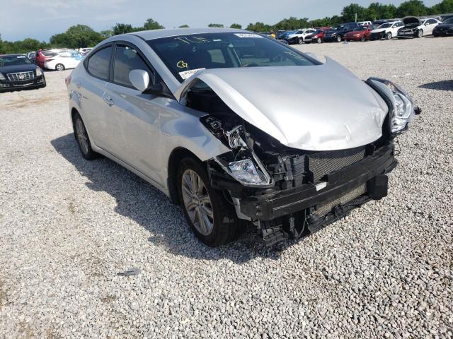 HYUNDAI ELANTRA SE 2015 5npdh4ae5fh586007