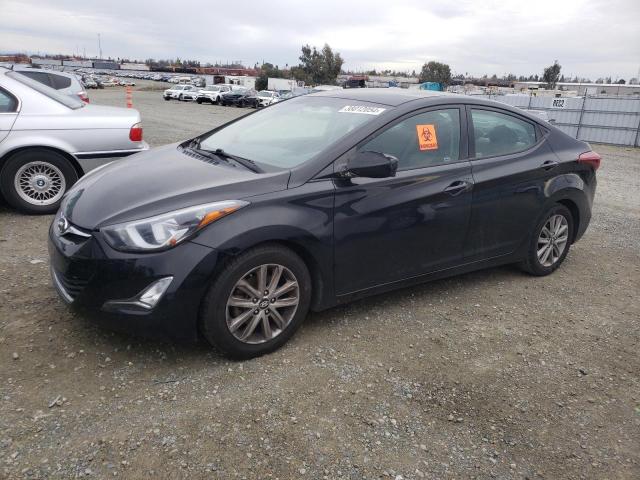 HYUNDAI ELANTRA 2015 5npdh4ae5fh586038