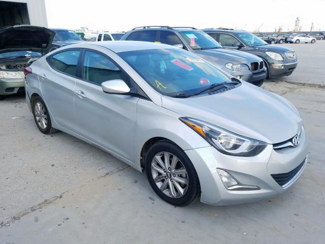 HYUNDAI ELANTRA 2015 5npdh4ae5fh586489