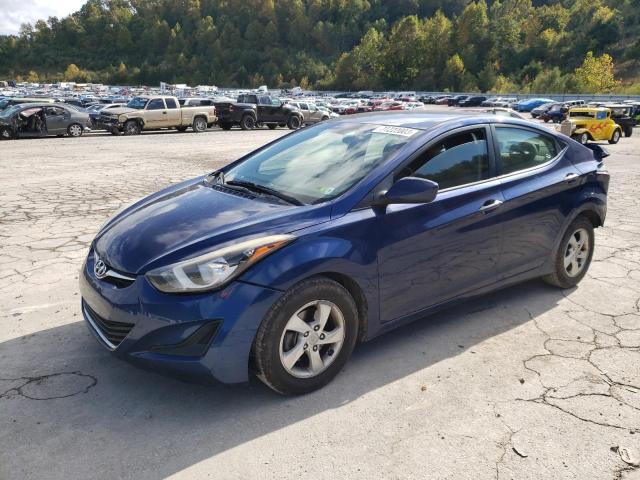 HYUNDAI ELANTRA 2015 5npdh4ae5fh586640