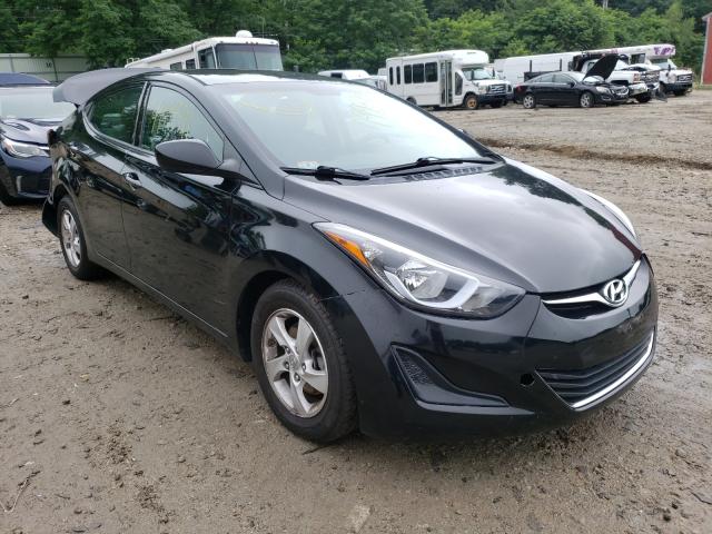 HYUNDAI ELANTRA SE 2015 5npdh4ae5fh587433