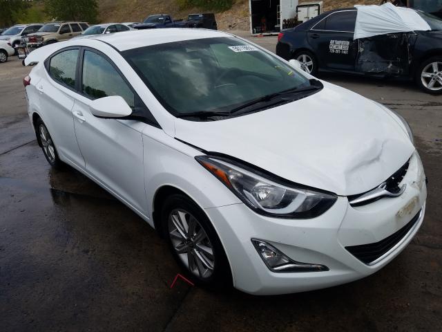 HYUNDAI ELANTRA SE 2015 5npdh4ae5fh588694