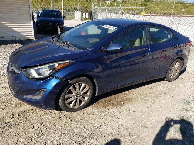 HYUNDAI ELANTRA SE 2015 5npdh4ae5fh589358