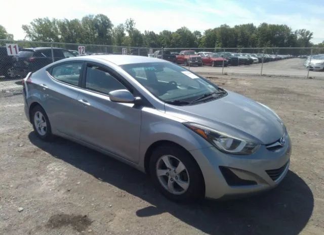 HYUNDAI ELANTRA 2015 5npdh4ae5fh589523