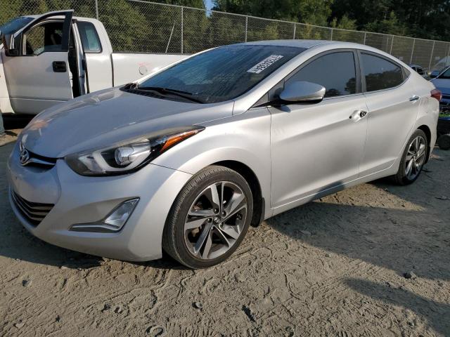 HYUNDAI ELANTRA SE 2015 5npdh4ae5fh589621