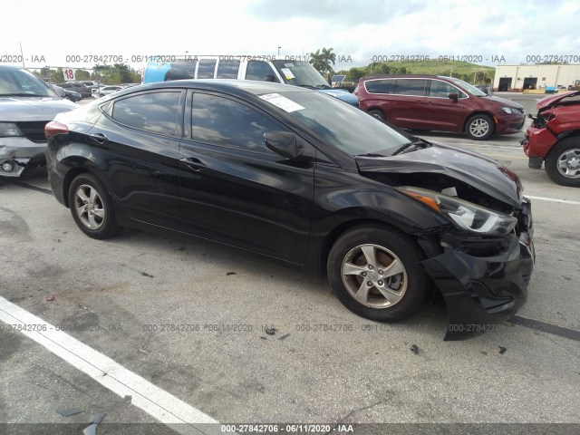 HYUNDAI ELANTRA 2015 5npdh4ae5fh589750