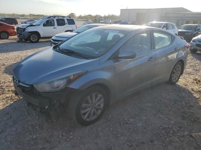 HYUNDAI ELANTRA SE 2015 5npdh4ae5fh590235