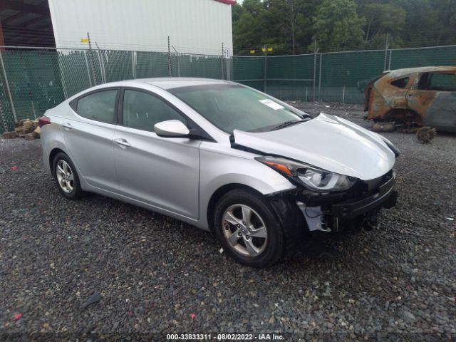 HYUNDAI ELANTRA 2015 5npdh4ae5fh590333