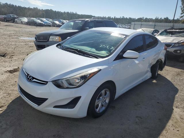 HYUNDAI ELANTRA SE 2015 5npdh4ae5fh590932