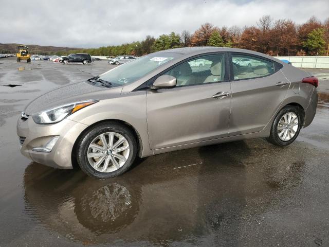 HYUNDAI ELANTRA 2015 5npdh4ae5fh591787