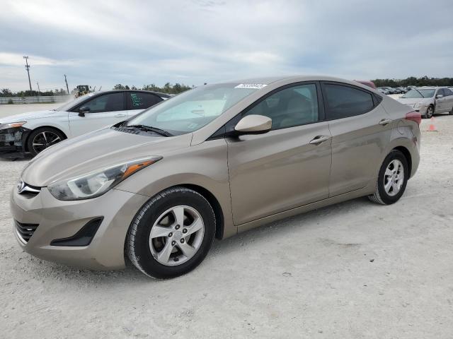 HYUNDAI ELANTRA 2015 5npdh4ae5fh591806