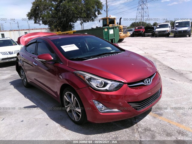 HYUNDAI ELANTRA 2015 5npdh4ae5fh592809