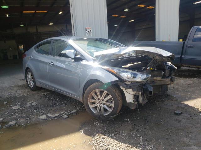 HYUNDAI ELANTRA SE 2015 5npdh4ae5fh593491