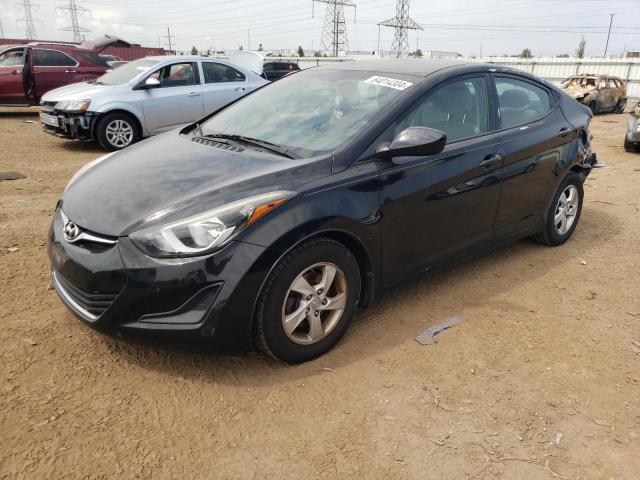 HYUNDAI ELANTRA SE 2015 5npdh4ae5fh595404