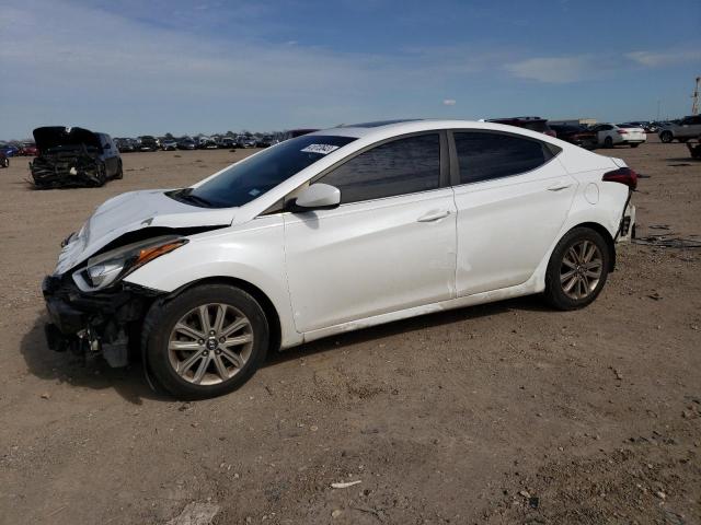 HYUNDAI ELANTRA SE 2015 5npdh4ae5fh596780