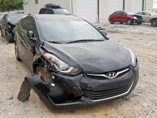 HYUNDAI ELANTRA SE 2015 5npdh4ae5fh596889