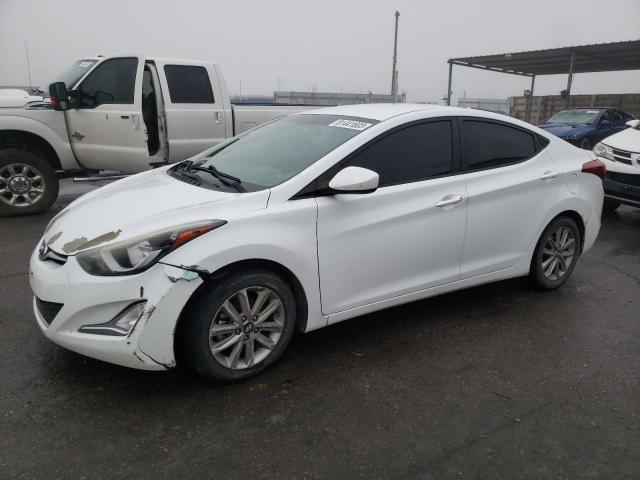 HYUNDAI ELANTRA 2015 5npdh4ae5fh597301